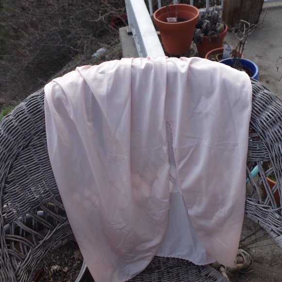 Vintage Pink Slip By French Maid Size Medium - Picture 1 of 4